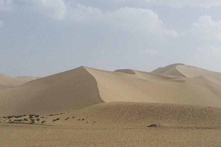 5-noite viagem privada Silk Road de Dunhuang para Urumqi, incluindo acomodações de hotel