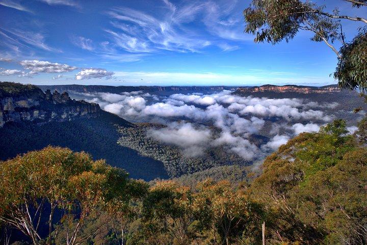 Onvergetelijke Blue Mountains-dagtour