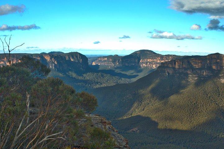 Onvergetelijke Blue Mountains-dagtour
