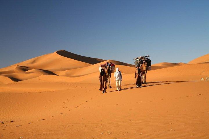 3 Days Safari to Chegaga from Marrakech