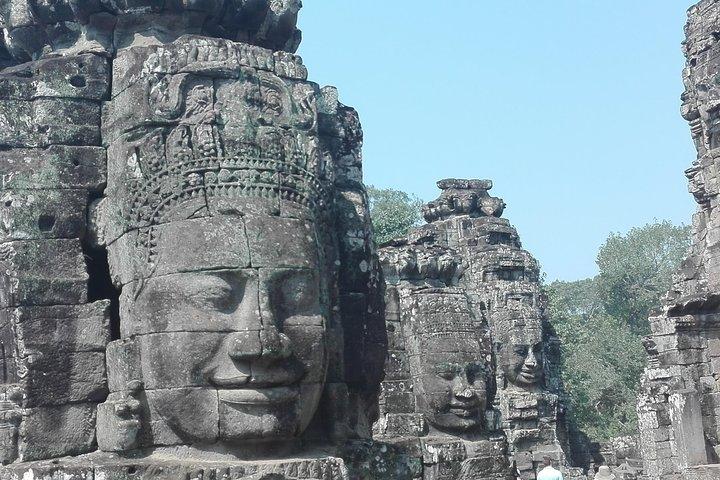 Tour de 3 días a Angkor Wat desde Bangkok