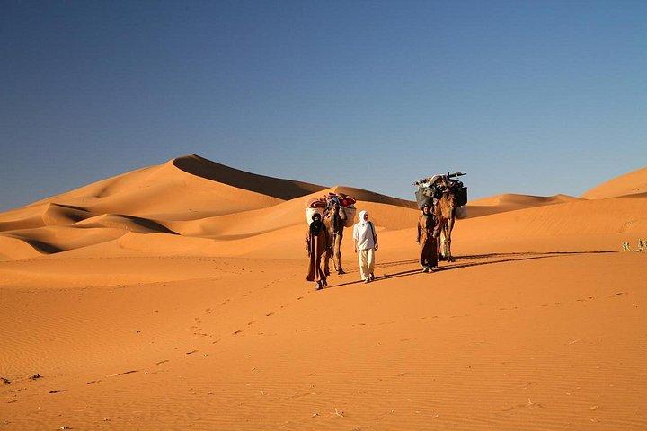 3-daagse woestijn van Marrakech naar Erg Chabin Merzouga