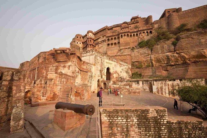 Full Day Jodhpur Tour in auto