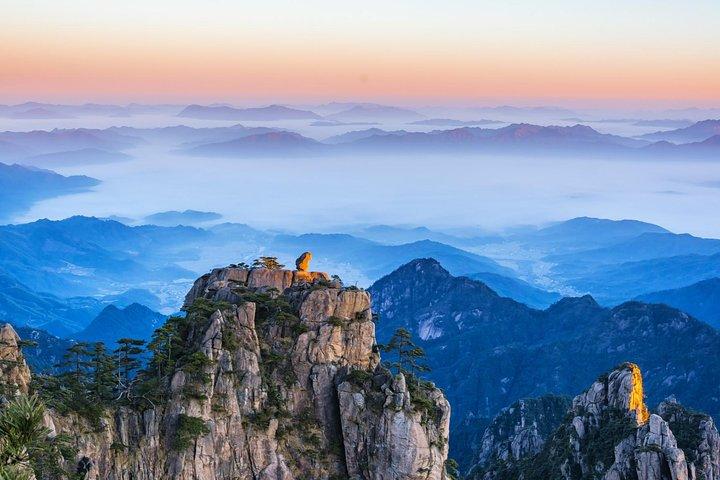 Excursión de 3 días a la montaña amarilla y al pueblo de Tangmo con experiencia local de artesanía