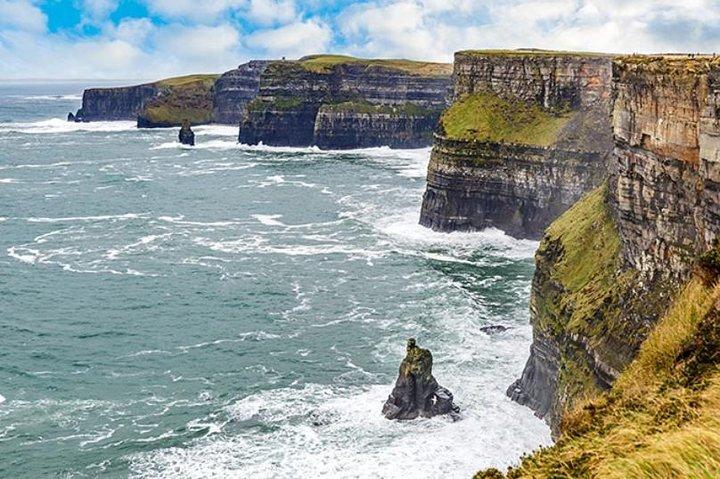 3-tägiger Westküsten-Entdecker ab Dublin inklusive Eintritt