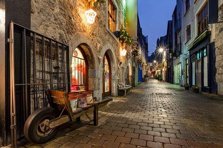 3-Day West Coast Explorer from Dublin Including Admission