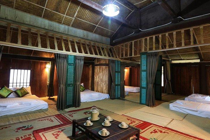 Descobrindo a Reserva Natural Mai Chau Pu Luong Ninh Binh 3 Dias 2 Noites