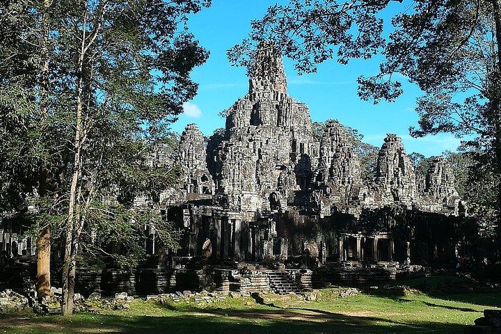 Angkor Wat Sunset TUK TUK Tour