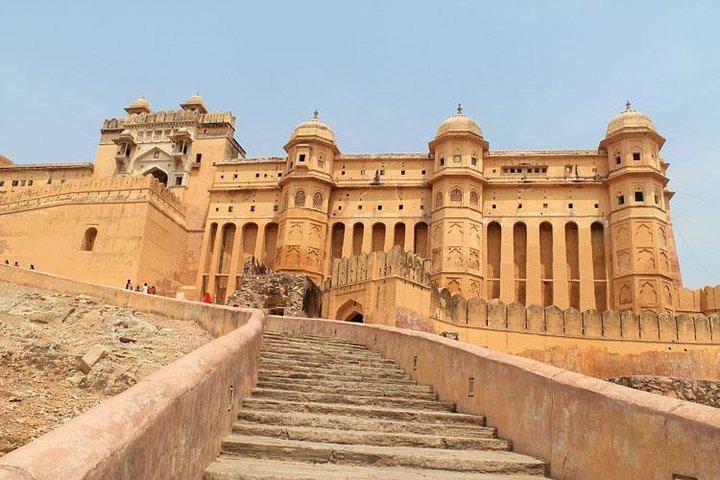 Golden Triangle Tour mit Amritsar