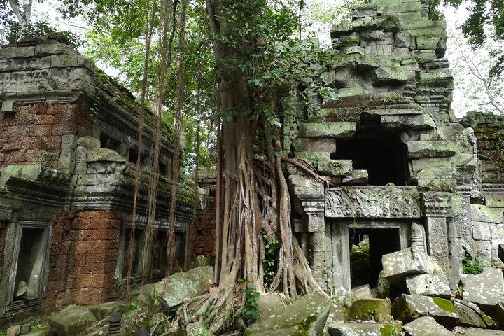 2 jours temples d'Angkor avec lever et coucher de soleil