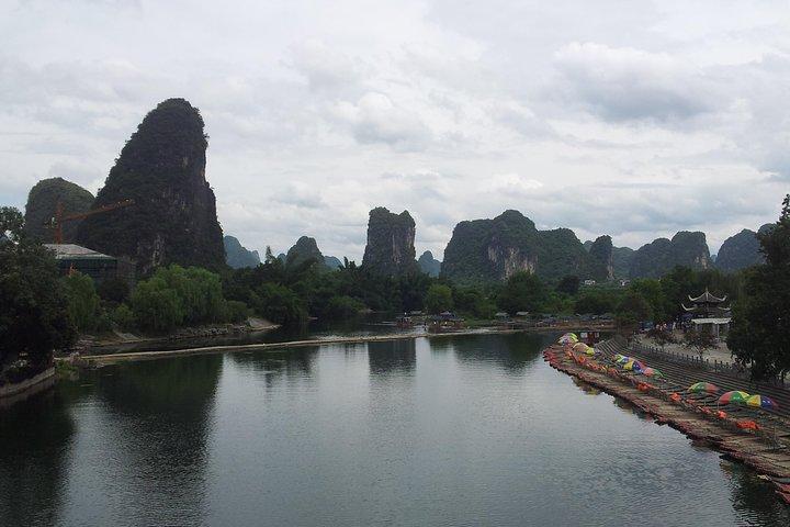 Tour privado: Tour de 5 días desde Guangzhou a Yangshuo