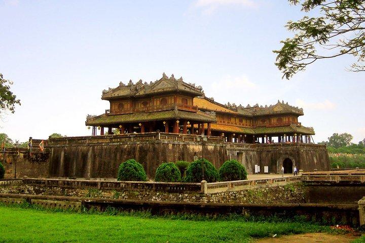Hue Imperial City Privat rundvisning