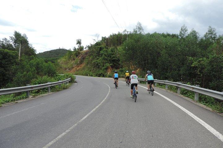 Bicicleta de Dalat para Nha Trang