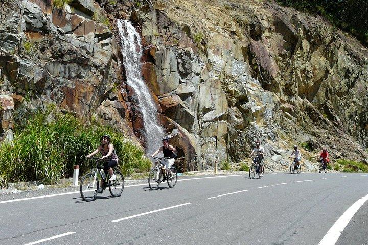 Bicicleta de Dalat para Nha Trang