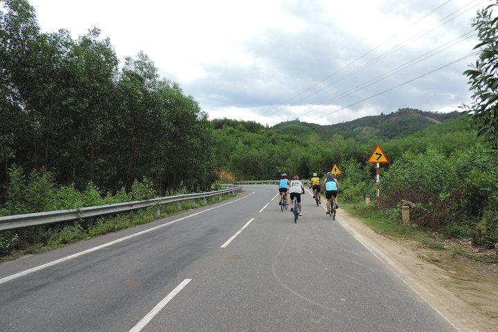 Bicicleta de Dalat para Nha Trang