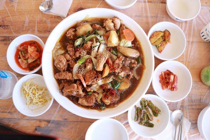 Andong Hahoe Folk Village Day Tour From Busan