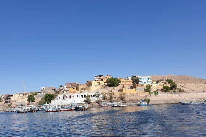 Tour di 4 giorni, crociera notturna sul Nilo da 3 notti a Luxor Sonesta St George Nile Cruise