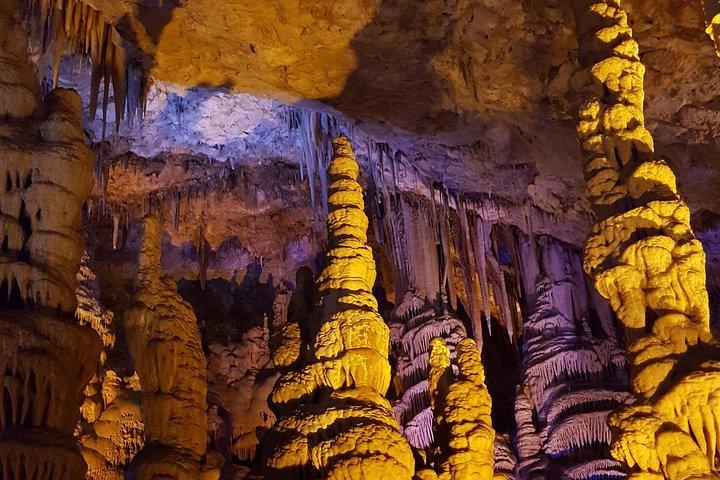 Mystical Caves World - Bet Guvrin e Soreq Stalactite Cave Private Tour