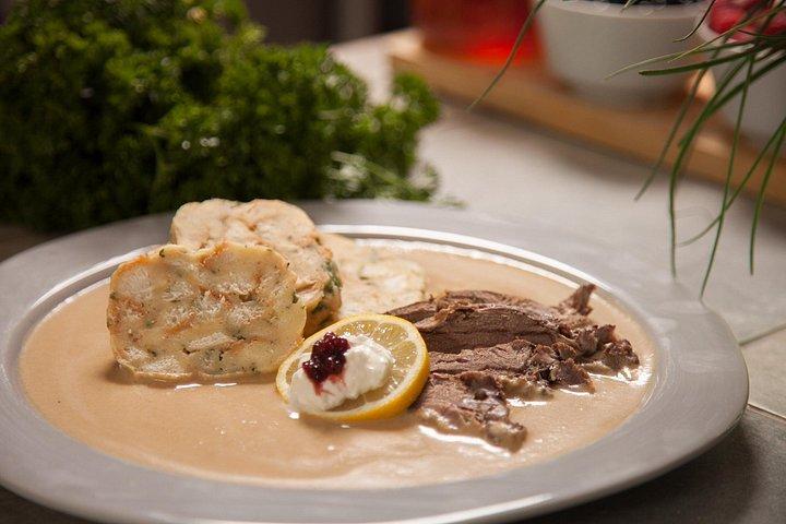 Cook autentisk tjekkisk med bedstemors opskrifter