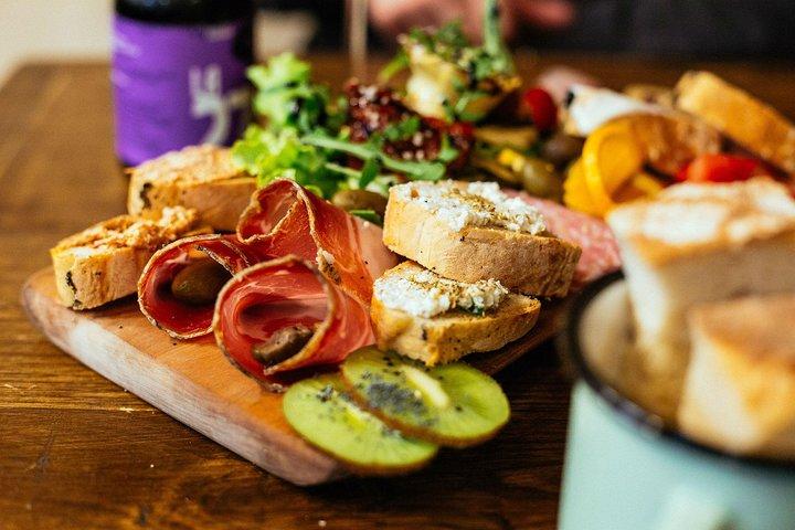 Visite gastronomique privée de Rome avec 6 ou 10 dégustations