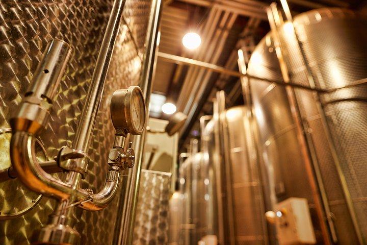 Dégustation de vins mousseux de 2 heures et visite à Beaune