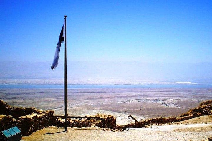 De Dode Zee, Massada & Qumran spannende privétour