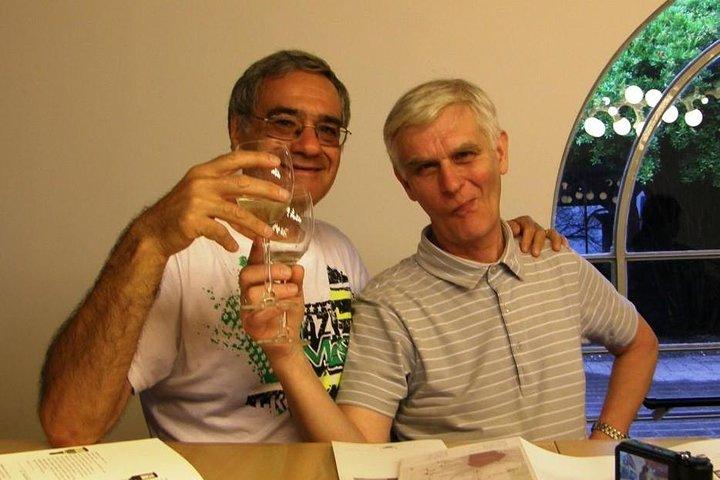 Private Weintour durch Nordisrael