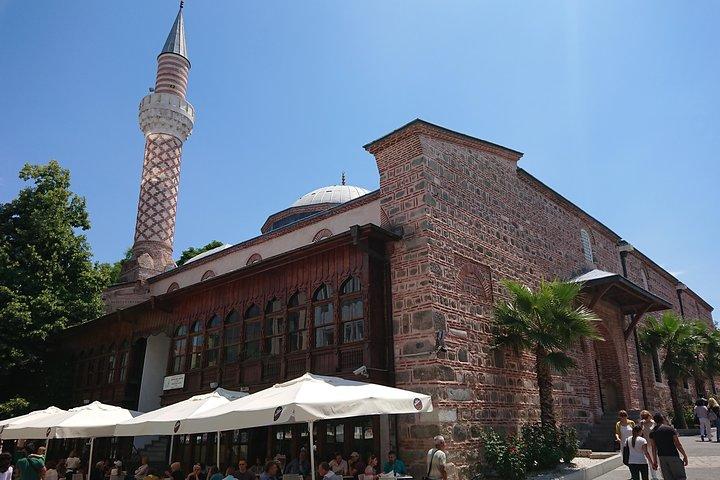 Dagtour naar Plovdiv vanuit Sofia