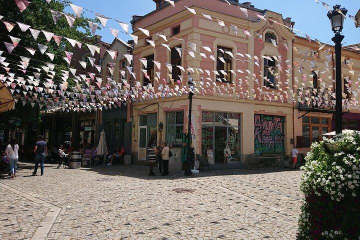 Dagtour naar Plovdiv vanuit Sofia