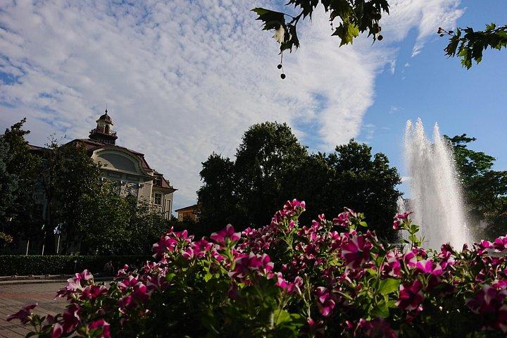 Excursão de um dia a Plovdiv de Sofia