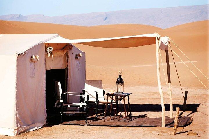 Exklusive 3-tägige Sahara-Gruppentour von Marrakesch nach Merzouga