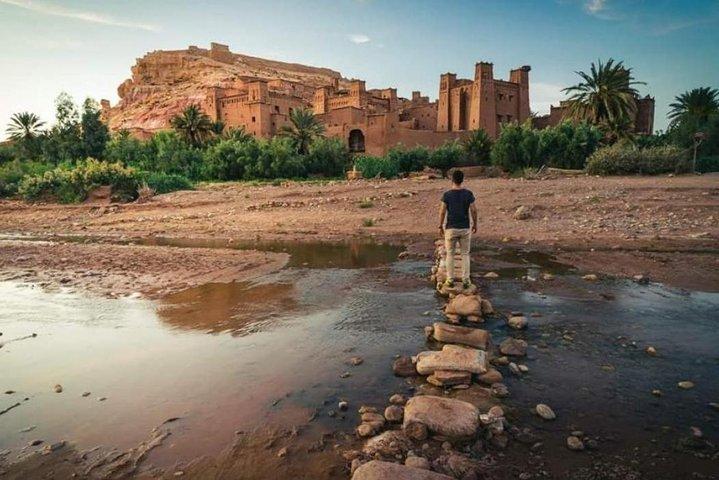 Top Excursions : Full Day Trip to Ouarzazate and Ait Ben Haddou from Marrakech