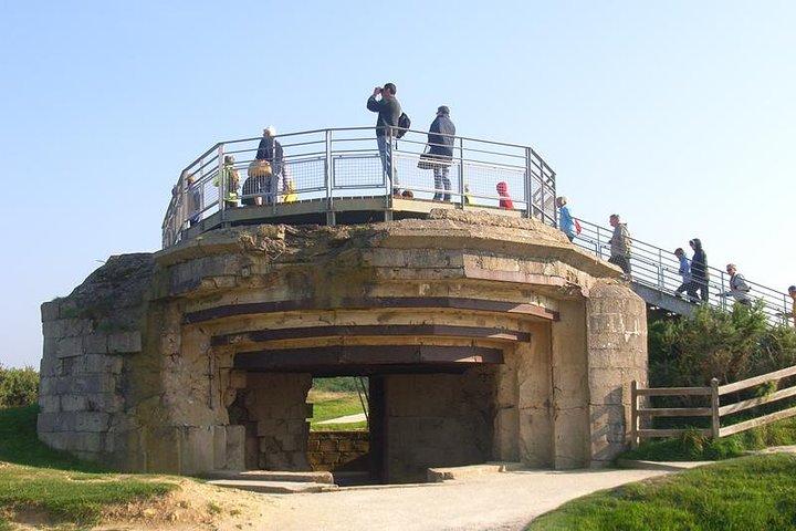 Omaha Beach D-Day Experience - Eftermiddags grupptur från Bayeux