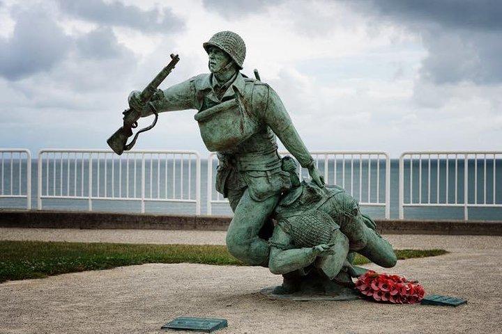 Normandy American D-Day Experience (da Estação Bayeux)