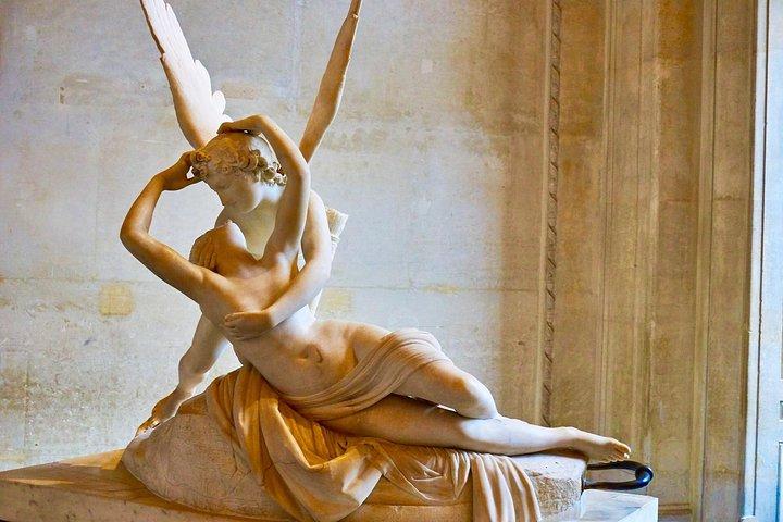 Musée du Louvre avec guide privé