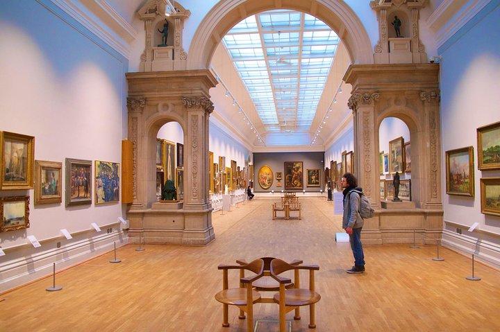 Museo del Louvre con guía privado
