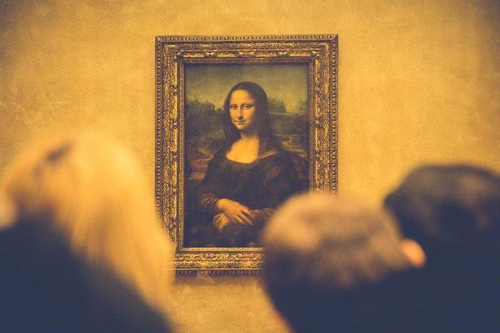 Musée du Louvre avec guide privé