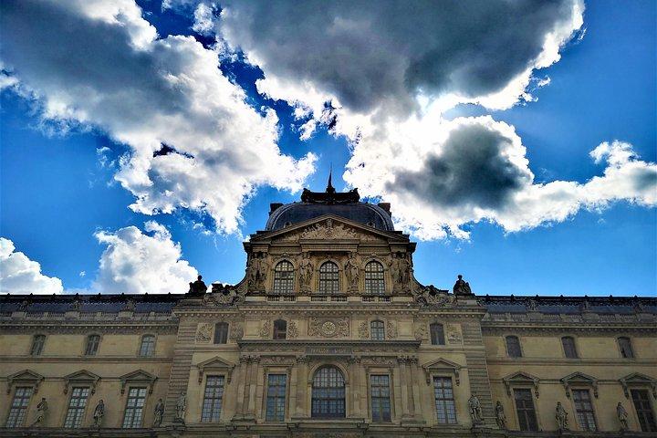 Musée du Louvre avec guide privé