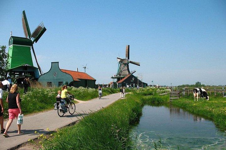 The Ultimate Zaanse-Schans Private Day Trip