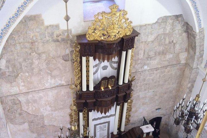 Tour Privado Protestante Cristão em Jerusalém
