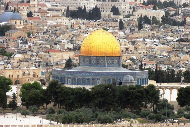 Jerusalem Christian Heritage Private Tour