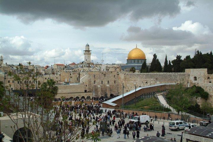 Jerusalem Christliche Protestant Private Tour