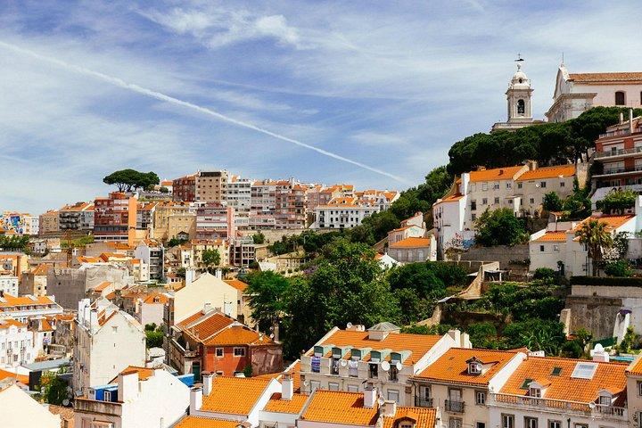 Privat bykickstart-tur: Lissabon