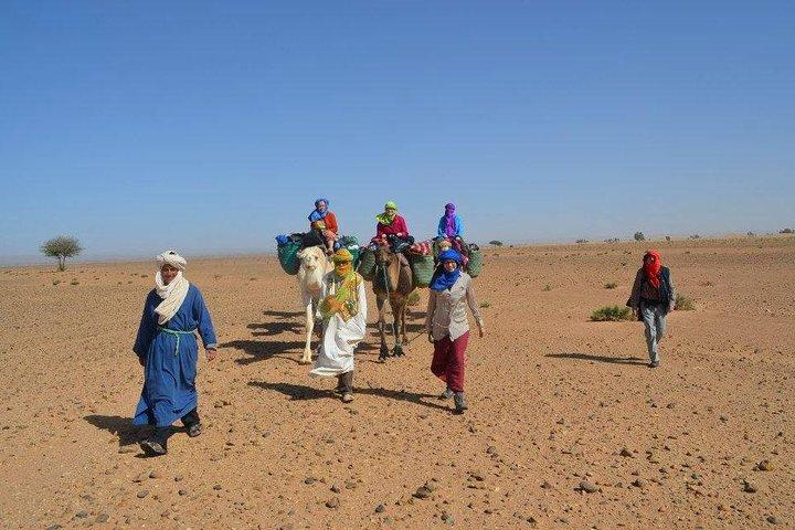 2 giorni 1 notte al deserto di Zagora da Marrakech