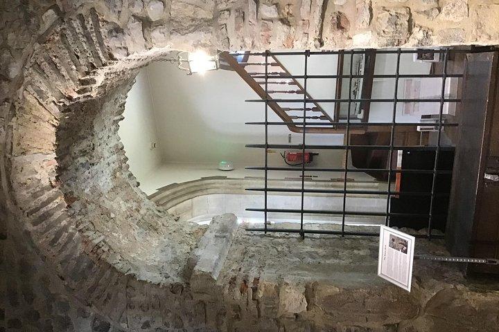 Visite privée à pied de Roman London