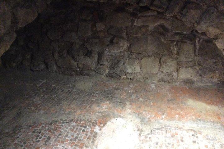 Visite privée à pied de Roman London