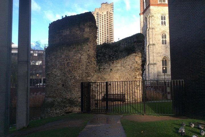 Roman London Private Walking Tour