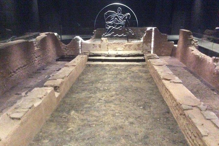Roman London Private Walking Tour