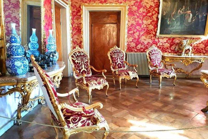 Correr Museum＆Empress Sisi Apartmentsを含むヴェネツィアの不思議の旅