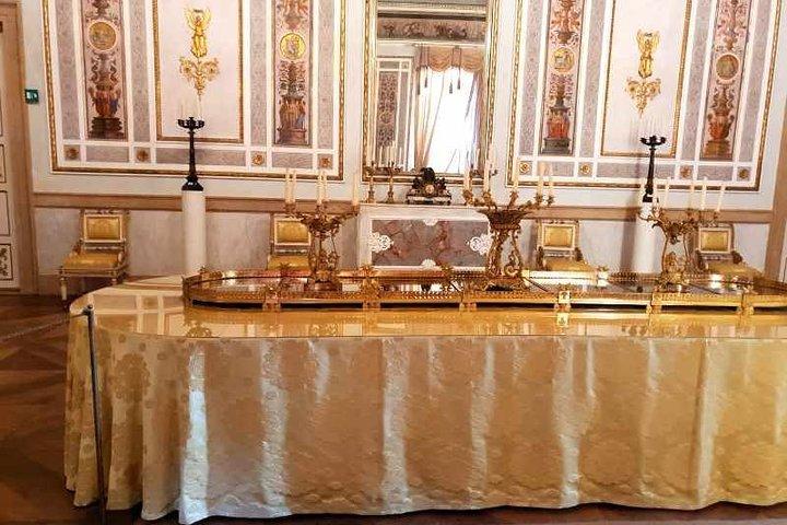 Correr Museum＆Empress Sisi Apartmentsを含むヴェネツィアの不思議の旅